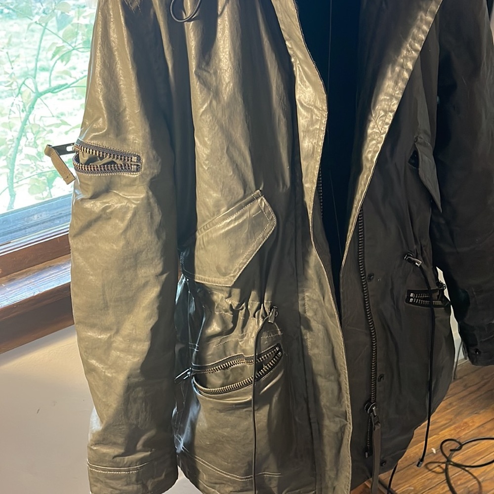 SAM. New York Winter ❄️ Jacket ❄️WINTER SALE ITEM❄️ - Picture 6 of 14